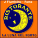 Ristorante la luna nel porto a Fiumicino
