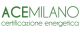 Certificazione Energetica Milano - Certificato ACE