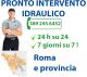 Idraulico Roma Pronto Intervento