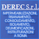 Derec deumidificazioni, restauri e controlli