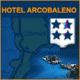 Hotel residence Arcobaleno quattro stelle sul mare