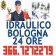 Idraulico Bologna Riparazioni Perdite 24H