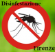 Disinfestazione a Firenze
