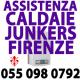 Assistenza Caldaie Junkers Firenze