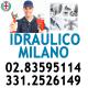 Idraulico Milano 24 ore