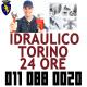 Idraulico Torino 24 ore