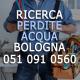 Ricerca perdite acqua Bologna