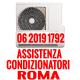 Assistenza Condizionatori Roma 24H