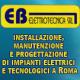 Eb Elettrotecnica impianti elettrici e tecnologici