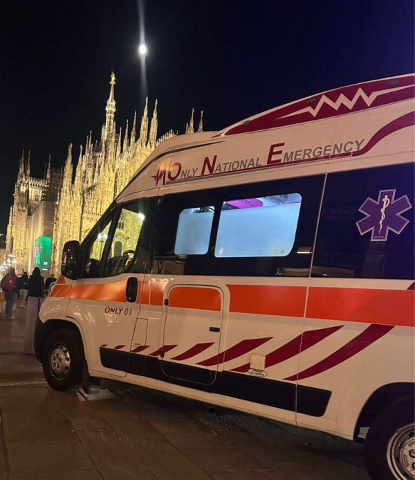 Only National Emergency