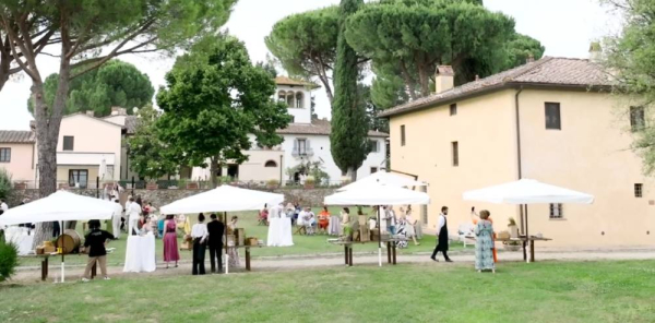 Wedding Planner Toscana