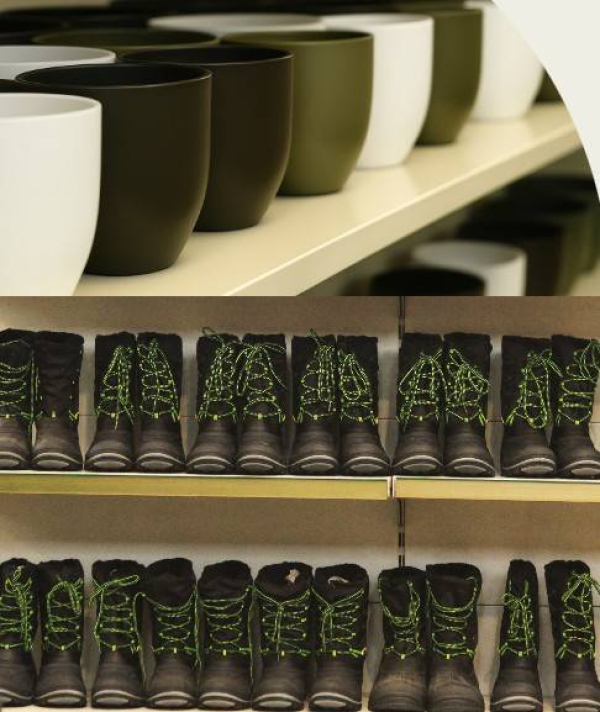 Attrezzature da giardino