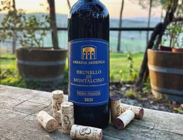 Brunello di Montalcino vendita diretta