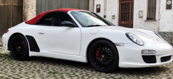 Bespoke Porsche Customization Italy