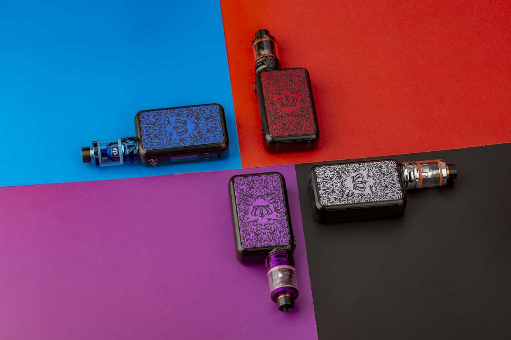 Sigarette elettroniche