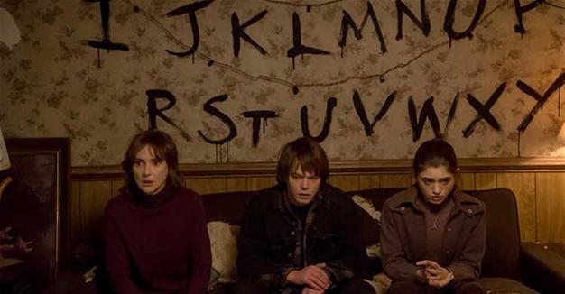 Stranger Things, la nuova serie diventata cult