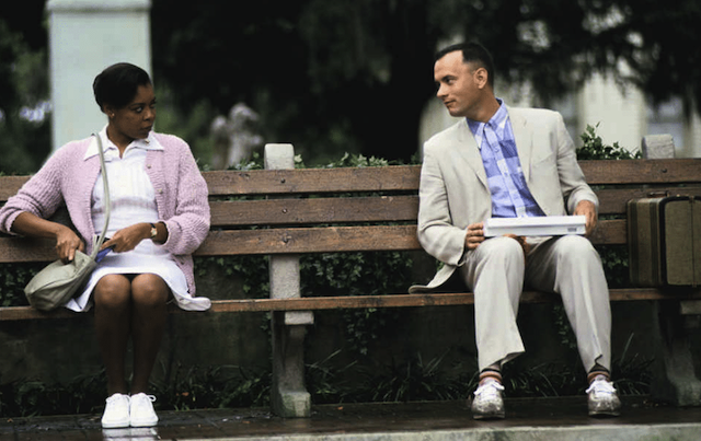 forrest gump successo