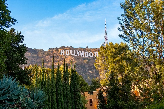 Hollywood, storia di un mito