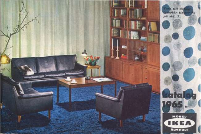 catalogo IKEA 1965