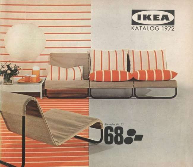 catalogo IKEA 1972