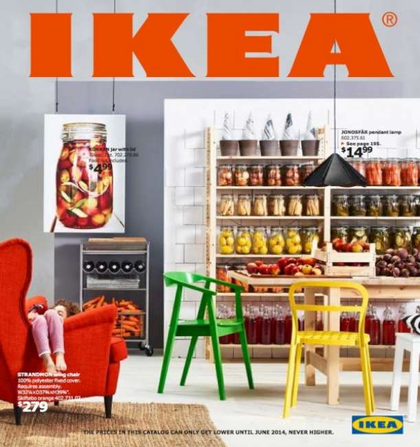 catalogo IKEA 2014
