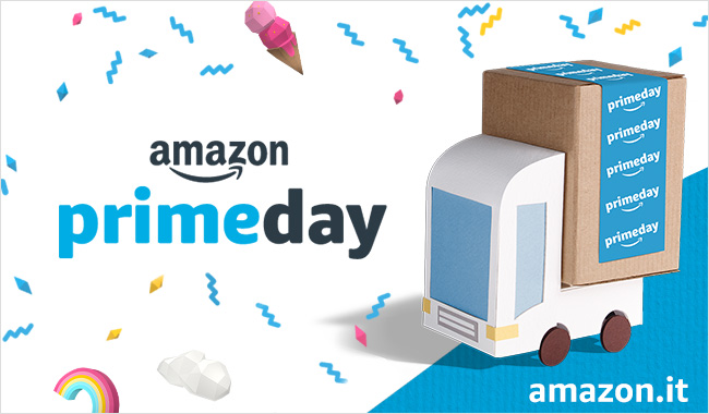 Amazon prime day