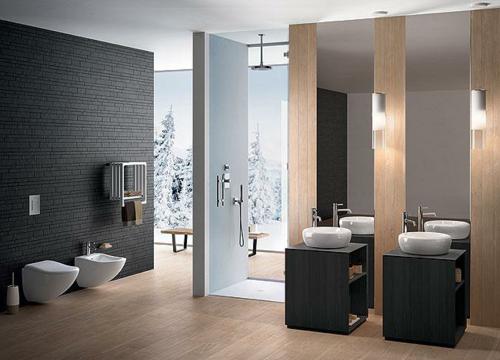 Arredo Bagno - Tendenze 2018