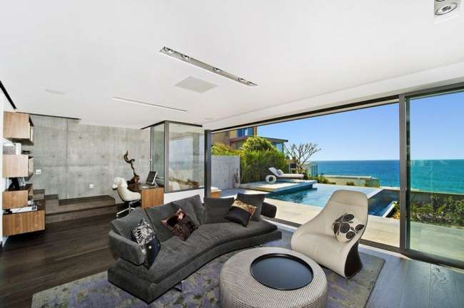 Come arredare una casa al mare