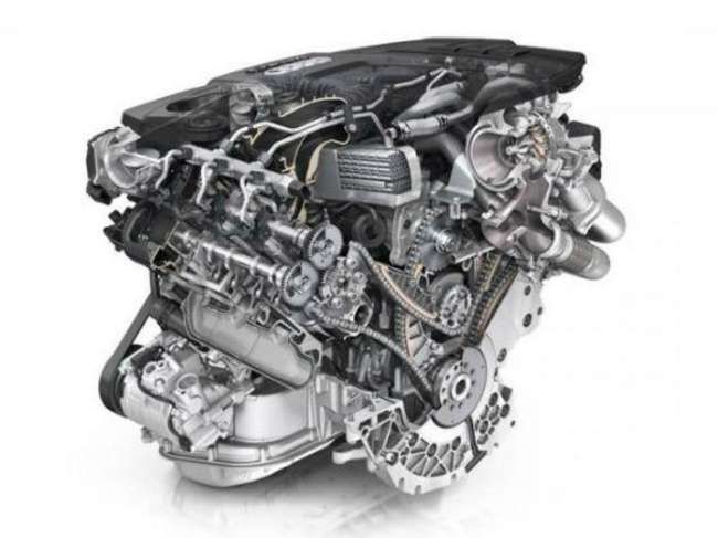 i diversi tipi di motori