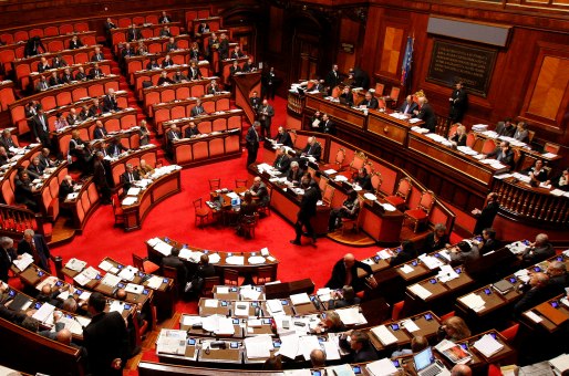 Istituzioni Italiane - Il parlamento