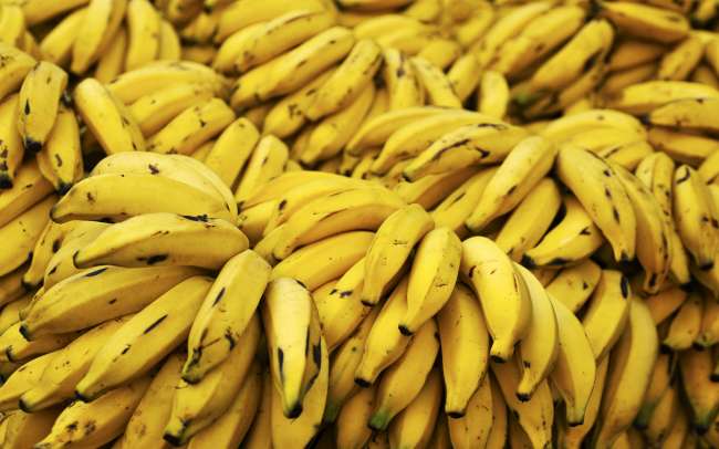 Le energetiche banane