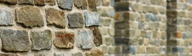 I materiali dell'architettura