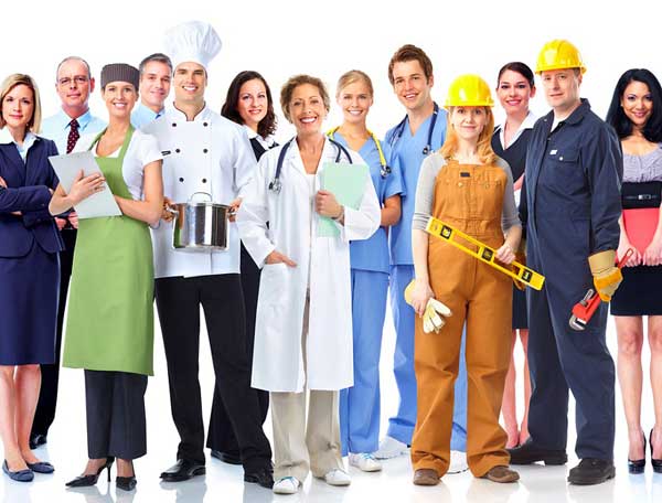 l'attività dei professionisti