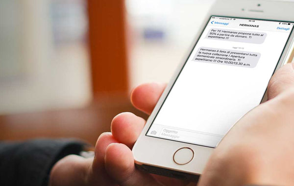 SMSMobile - Servizio di Email Marketing