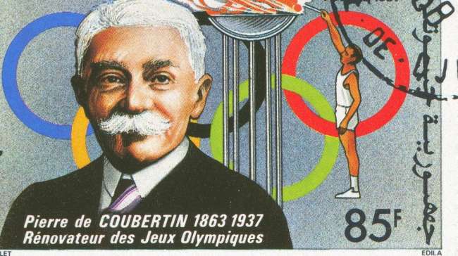 Lo spirito di De Coubertin