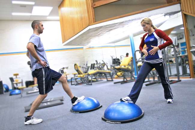 Come scegliere un personal trainer