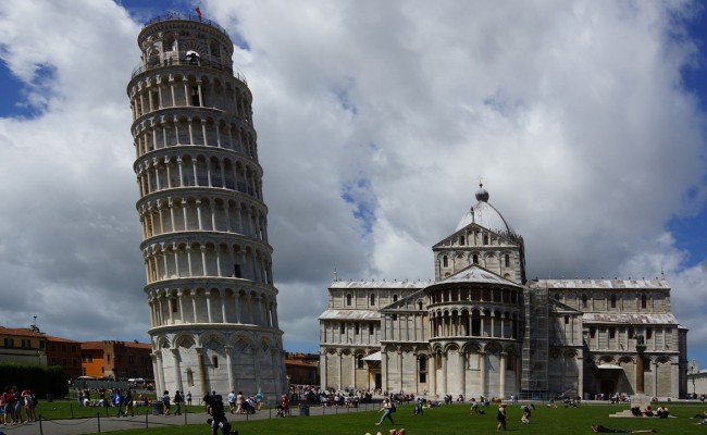 Pisa cosa vedere