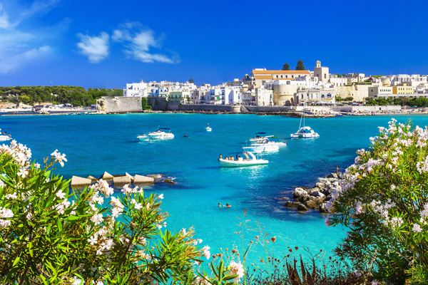 le bellezze del sud Italia