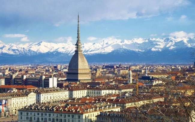 Visitare Torino