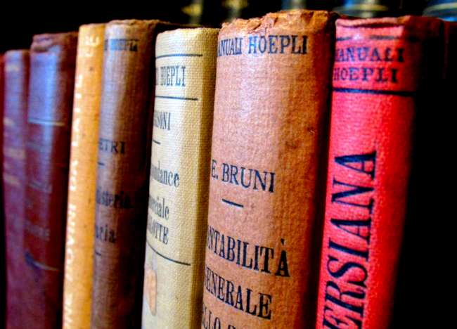 Libri e manuali on line